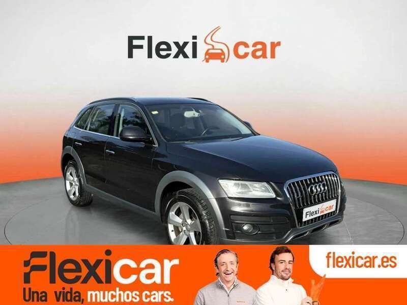 Gris Usado 2016 Audi Q5 Advanced SUV | 19.090 € - Imagen 1/4