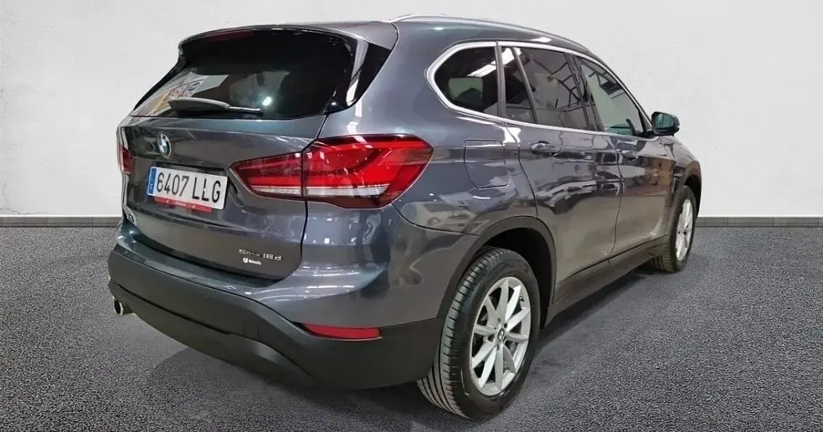 Usado BMW X1 116 CV (85 kW) 2020 SUV
