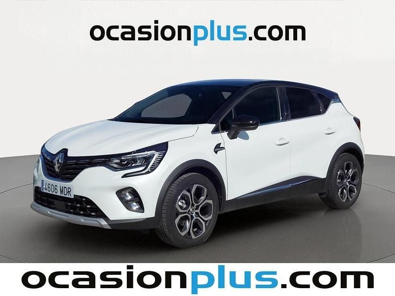 Usado Renault Captur Techno 145 CV (106 kW) 2023 Blanco SUV