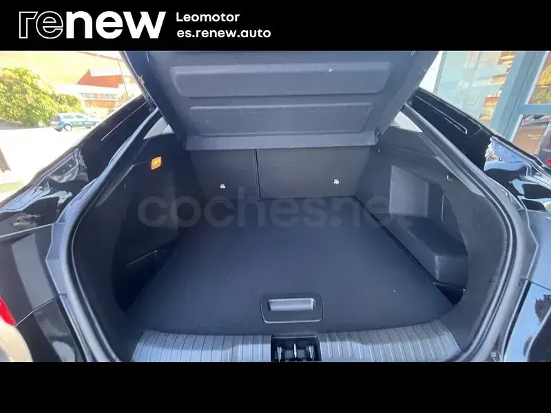 Usado Renault Arkana Equilibre 140 CV (102 kW) 2023 Negro SUV