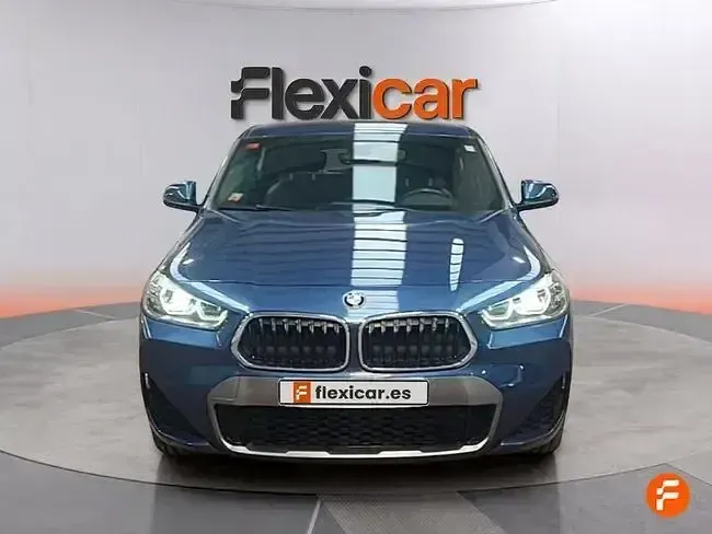 Usado BMW X2 190 CV (139 kW) 2021 Azul SUV