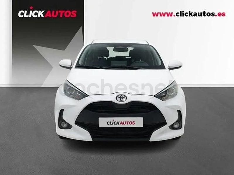 Usado Toyota Yaris Hybrid Business Edition 116 CV (85 kW) 2025 Blanco Berlina