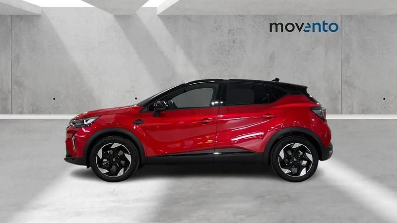 Ny Renault Captur Techno 145 HK (106 kW) 2025 Rød SUV