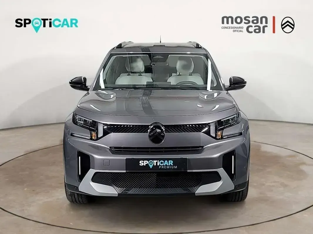 Usado Citroën C3 Aircross 101 CV (74 kW) 2025 Gris SUV