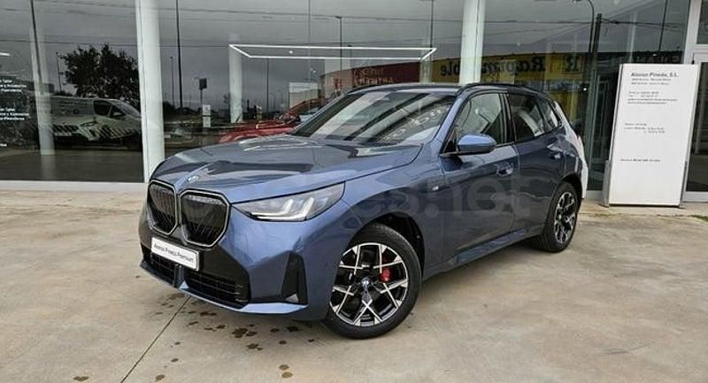 Nuevo BMW X3 Comfort Edition 197 CV (144 kW) 2025 Azul SUV