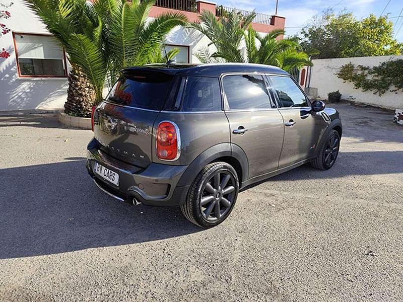 Usado Mini Cooper S Countryman 184 CV (135 kW) 2011 Gris SUV