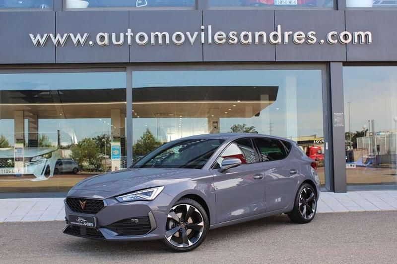 Gris Usado 2024 Cupra Leon Utilitario | 25.900 € (Buen precio) - Imagen 1/4