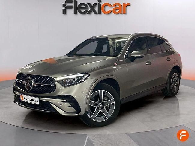 Usado Mercedes GLC300e 313 CV (230 kW) 2023 Beige