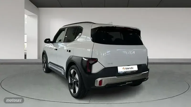 Usado Kia EV2 Earth 108 kW (147 CV) 2026 Blanco SUV