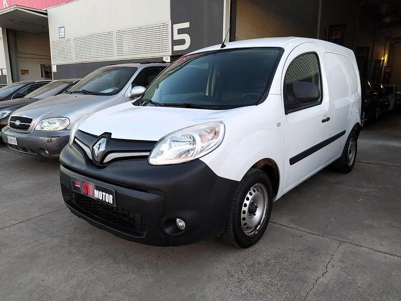 Usado Renault Kangoo 95 CV (69 kW) 2021 Blanco Monovolumen