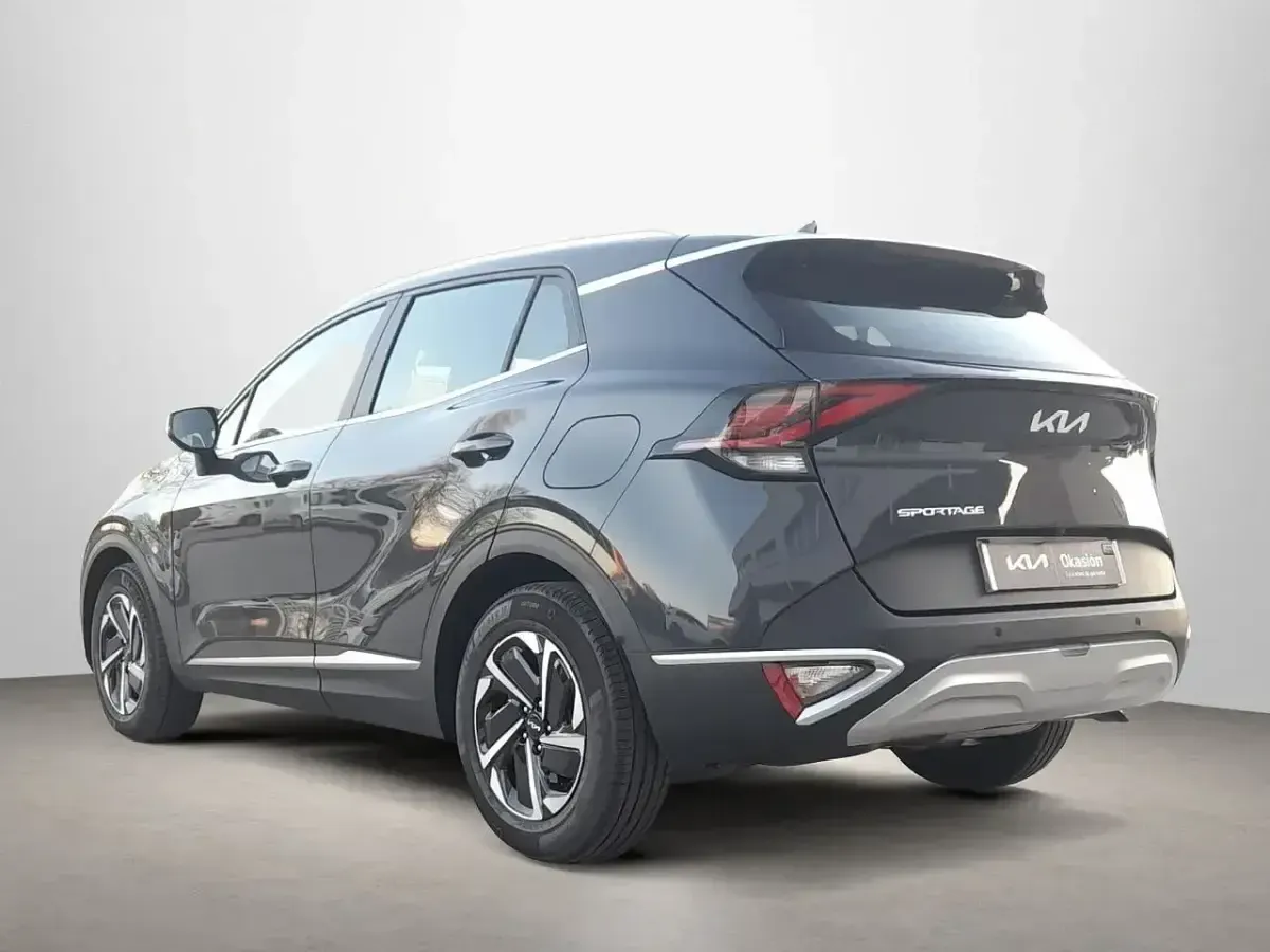 Usado Kia Sportage 215 CV (158 kW) 2025 Otro SUV