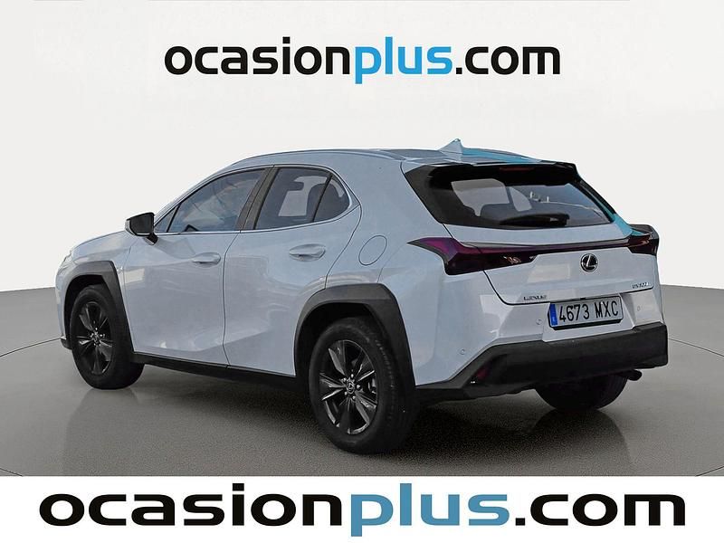 Usado Lexus UX 199 CV (146 kW) 2024 Blanco SUV