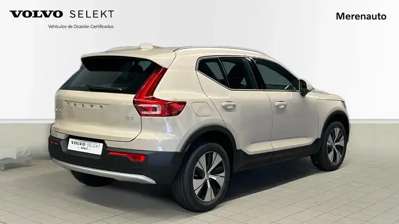 Brugt Volvo XC40 Core 163 HK (119 kW) 2025 Brun SUV