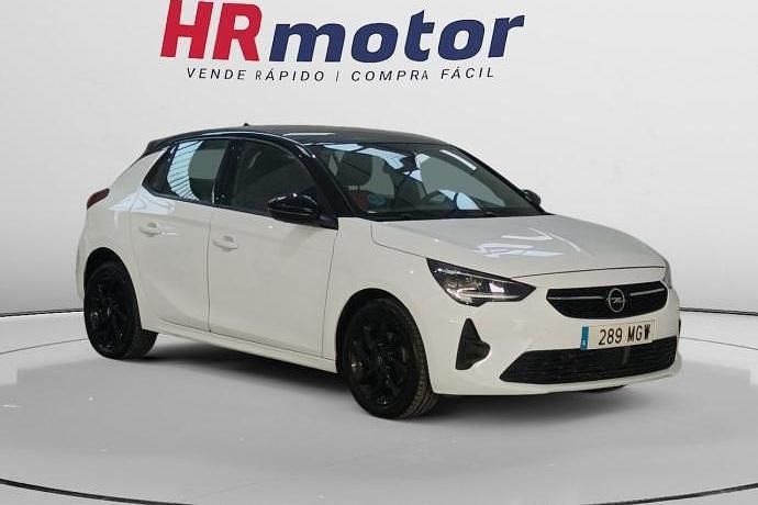 Usado Opel Corsa 101 CV (74 kW) 2023 Utilitario