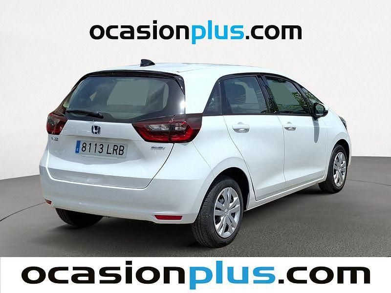 Usado Honda Jazz Comfort 109 CV (80 kW) 2021 Blanco Utilitario
