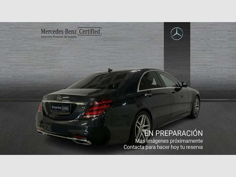 Usado Mercedes S350 286 CV (210 kW) 2020 Berlina