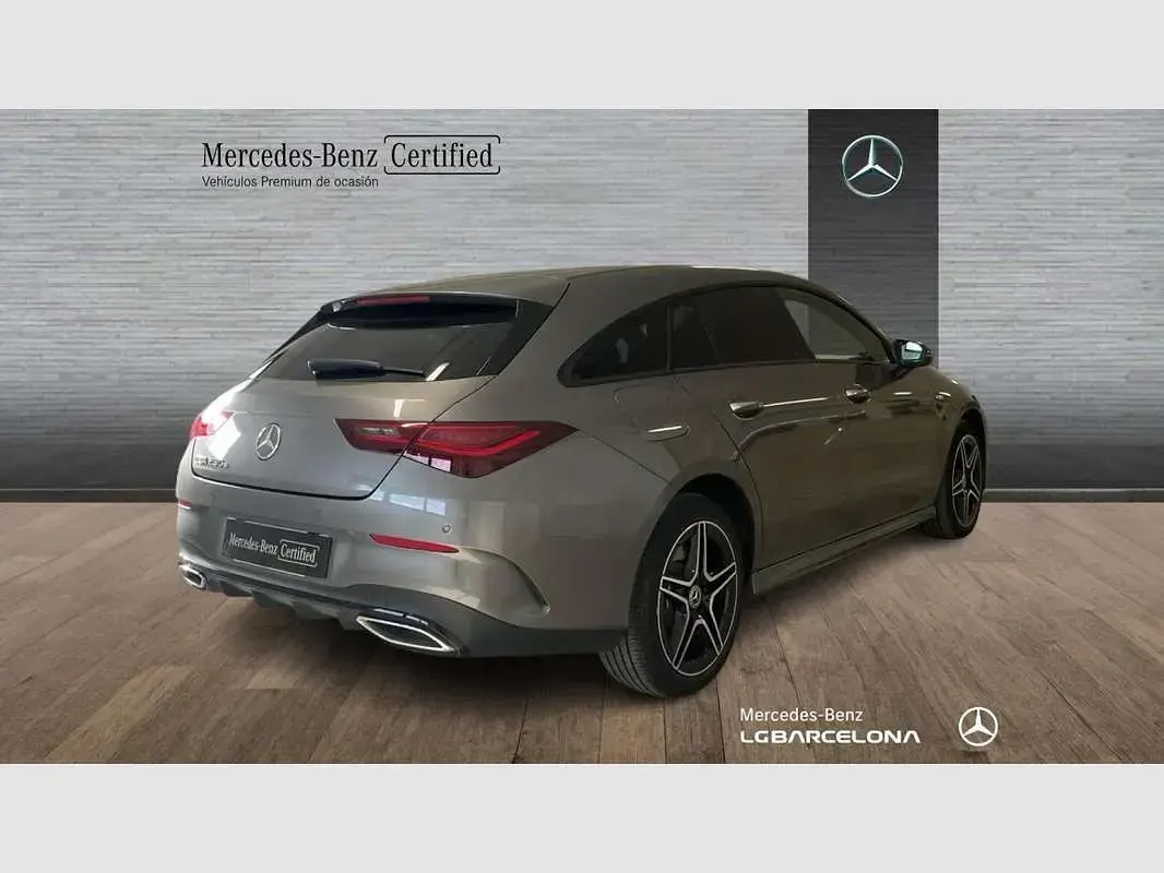 Usado Mercedes CLA250e 218 CV (160 kW) 2025 Coupe