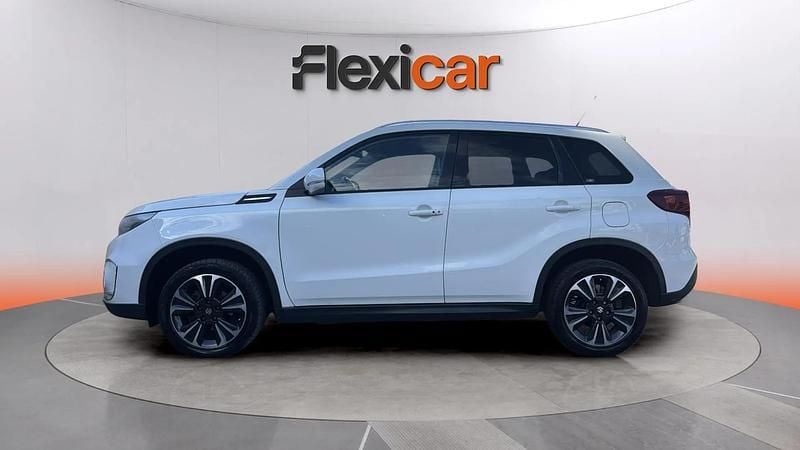 Usado Suzuki Vitara GLX 129 CV (94 kW) 2021 Blanco SUV