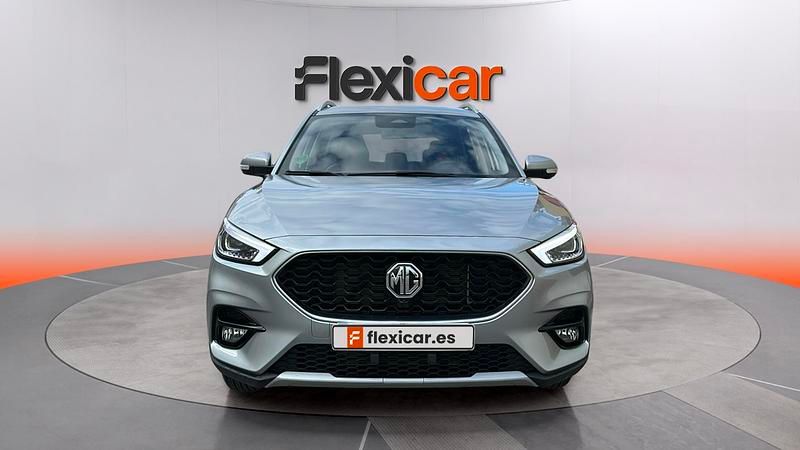 Usado MG ZS Luxury 106 CV (77 kW) 2025 Gris SUV
