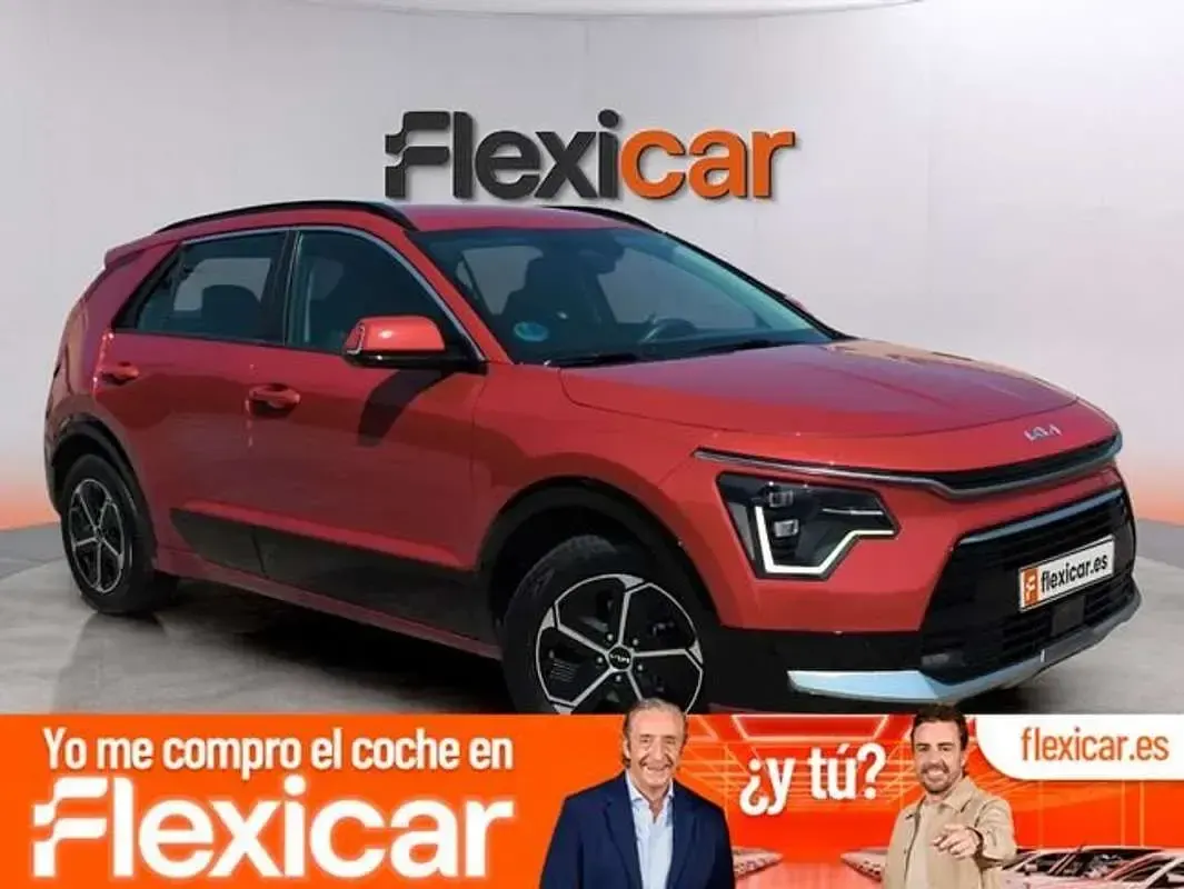 Usado Kia Niro 141 CV (103 kW) 2022 SUV