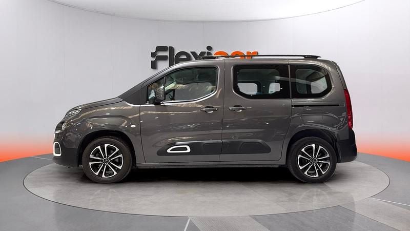 Usado Citroën Berlingo PureTech 110 CV (80 kW) 2019 Gris Monovolumen