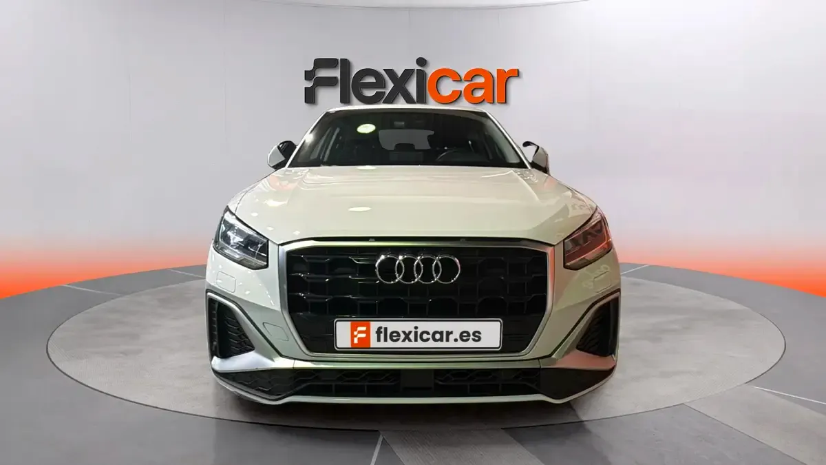 Usado Audi Q2 Premium 116 CV (85 kW) 2021 Blanco SUV
