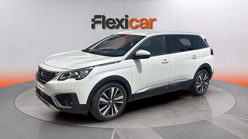 Usado Peugeot 5008 Active 131 HP (96 kW) 2019 Branco SUV