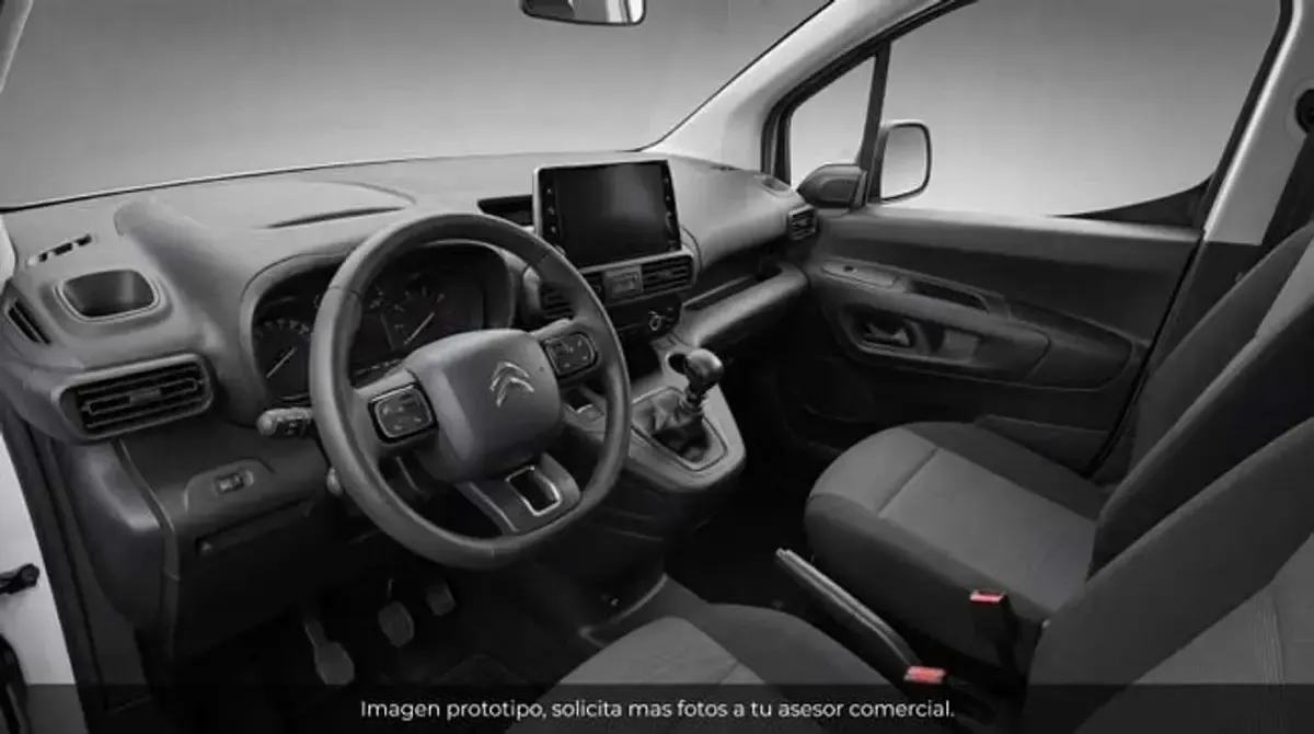 Usado Citroën Berlingo Live 102 CV (75 kW) 2024 Blanco Monovolumen