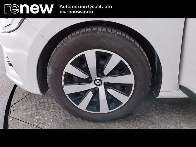 Usado Renault Clio V Equilibre 140 CV (102 kW) 2023 Blanco Berlina