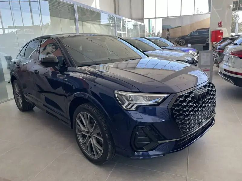 Usado Audi Q3 Sportback 150 CV (110 kW) 2024 SUV