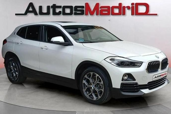 Blanco Usado 2020 BMW X2 Sport Line SUV | 19.490 € (Super precio) - Imagen 1/4