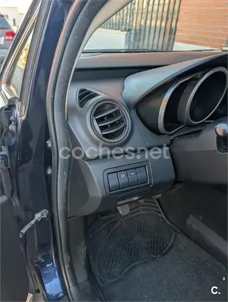 Usado Mazda CX-7 Luxury 173 CV (127 kW) 2011 Azul SUV