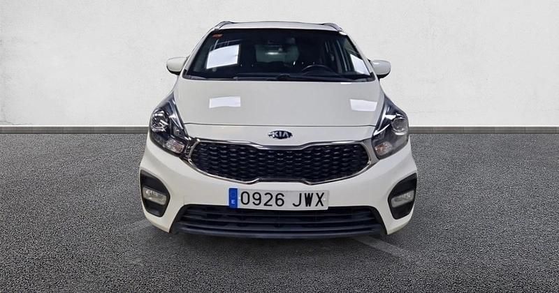 Usado Kia Carens 135 CV (99 kW) 2017 Monovolumen