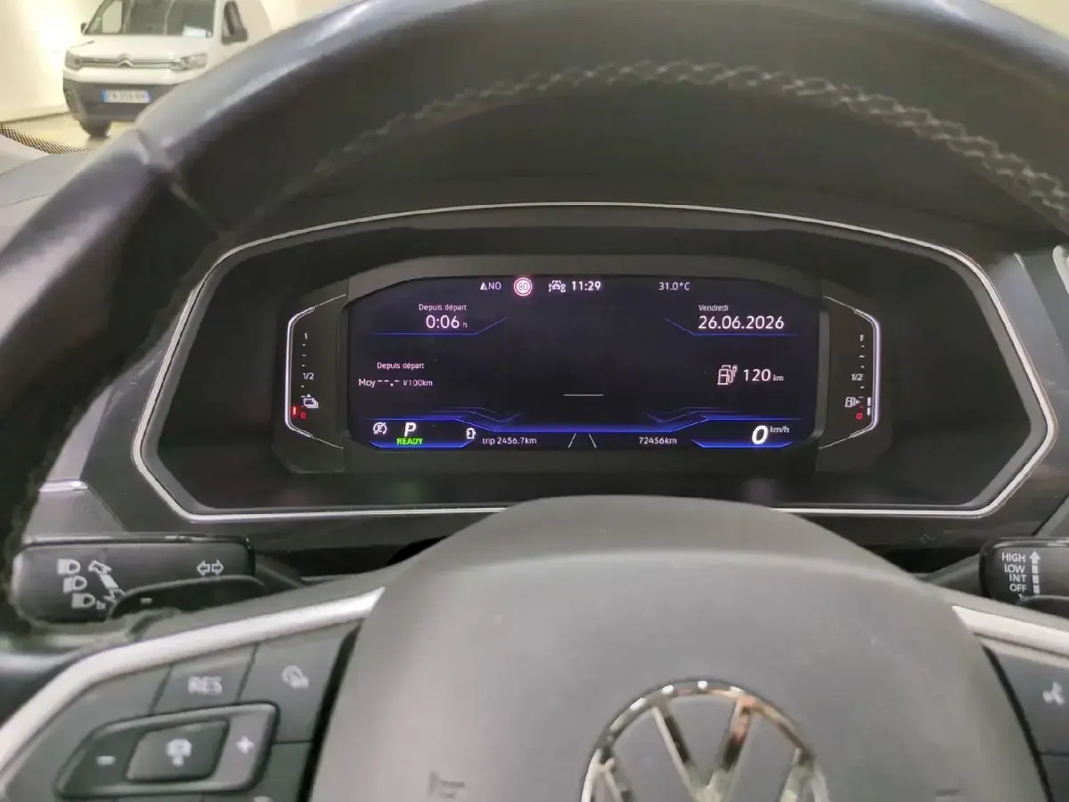 Usado VW Tiguan Life 245 CV (180 kW) 2022 Otro SUV