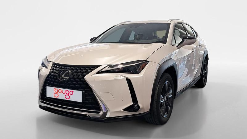 Blanco Usado 2023 Lexus UX Business Edition SUV | 30.990 € - Imagen 1/4