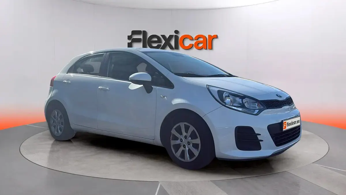 Usado Kia Rio 84 CV (61 kW) 2016 Utilitario