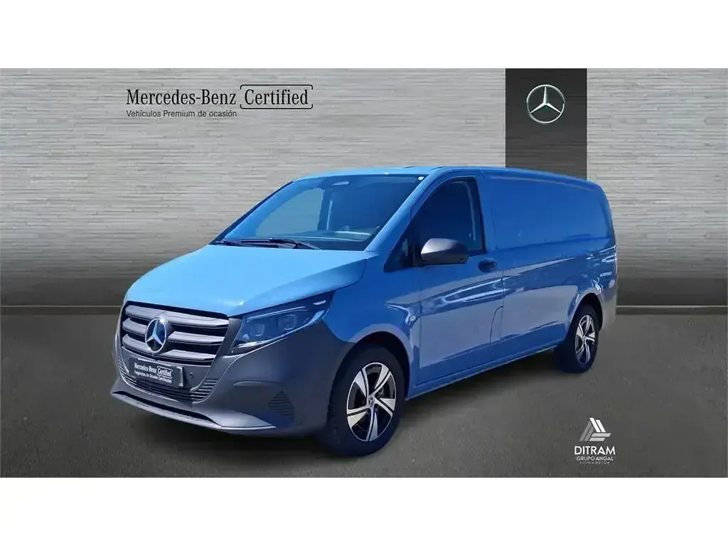 Usado Mercedes Vito 136 CV (100 kW) 2024 Van
