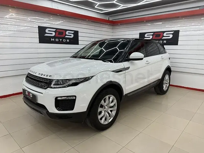 Usado Land Rover Range Rover evoque SE 150 CV (110 kW) 2018 Blanco SUV
