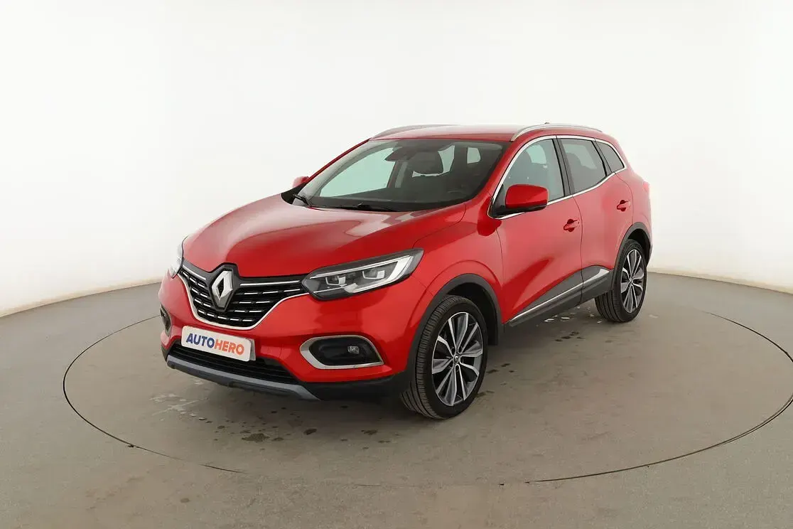 Usado Renault Kadjar Zen 140 CV (102 kW) 2020 SUV