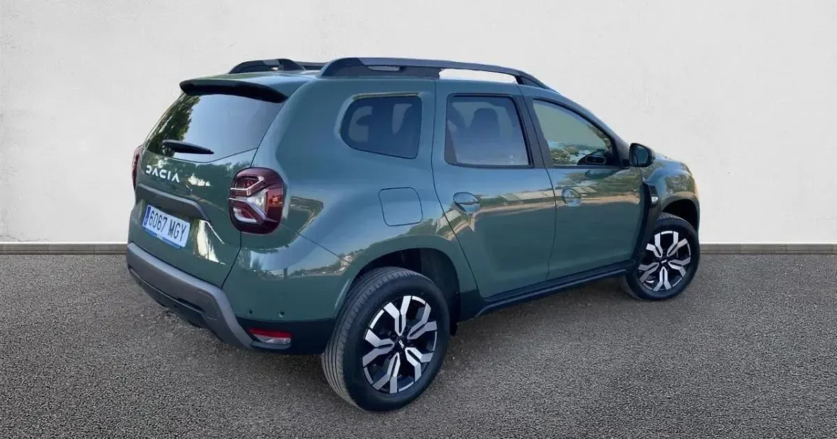 Usado Dacia Duster Journey 130 CV (95 kW) 2023 SUV