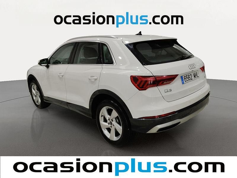 Usado Audi Q3 Advanced Plus 150 CV (110 kW) 2023 Blanco SUV