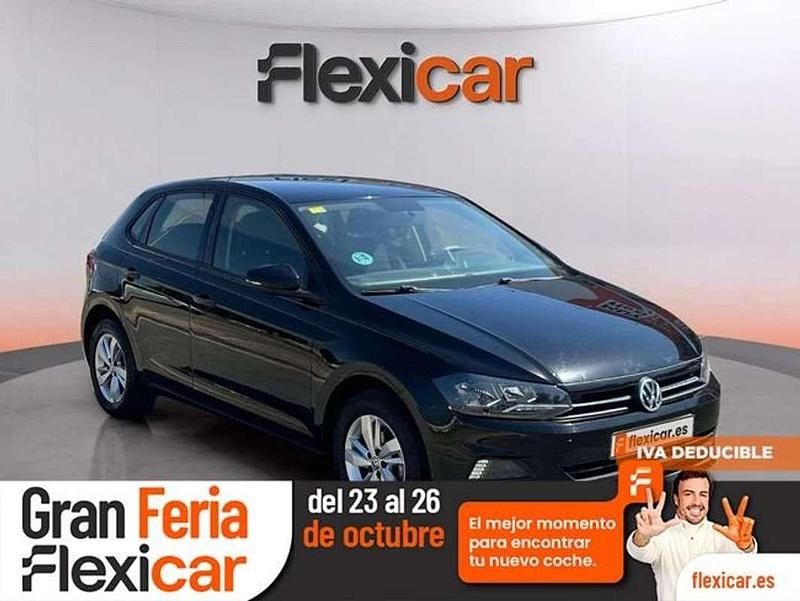 Negro Usado 2018 VW Polo Advance Utilitario | 12.990 € (Precio justo) - Imagen 1/4