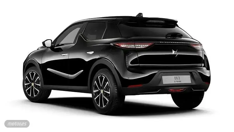 Nuevo DS Automobiles DS3 145 CV (106 kW) 2026 Negro SUV