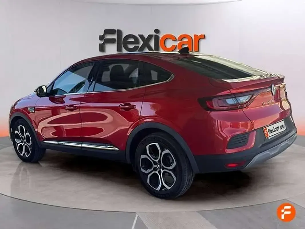 Occasion Renault Arkana Zen 145 ch (106 kW) 2022 Rouge SUV