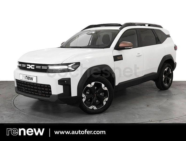 Usado Dacia Bigster Extreme 140 CV (102 kW) 2025 Blanco SUV