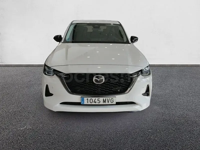 Usado Mazda CX-60 Homura-Line 327 CV (240 kW) 2024 Blanco SUV
