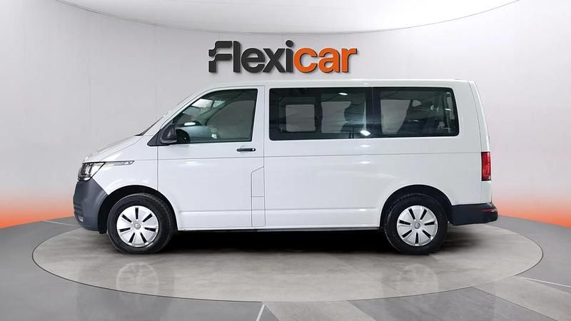 Occasion VW Caravelle 150 ch (110 kW) 2023 Blanc Van