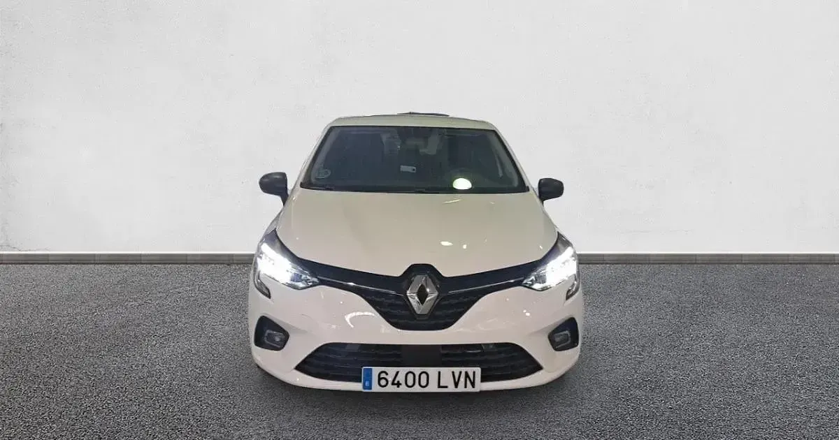 Usado Renault Clio Business 100 CV (73 kW) 2021 Utilitario