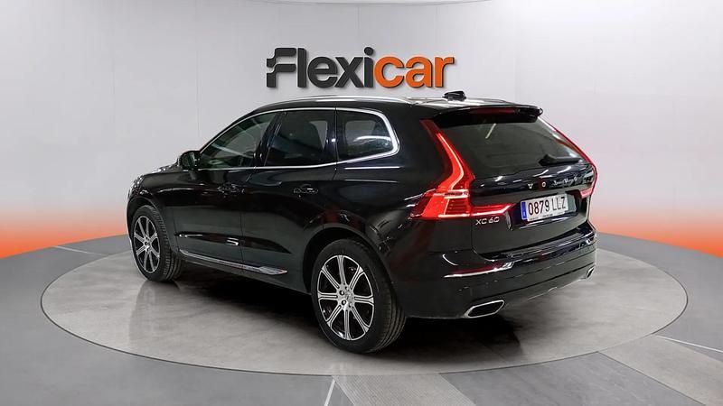 Usado Volvo XC60 Business Edition 197 CV (144 kW) 2020 Negro SUV