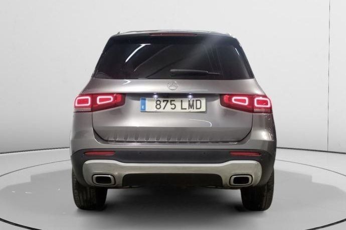 Usado Mercedes 220 190 CV (139 kW) 2021